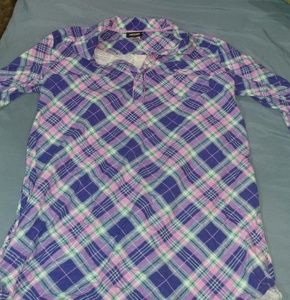 Women's long nightshirt